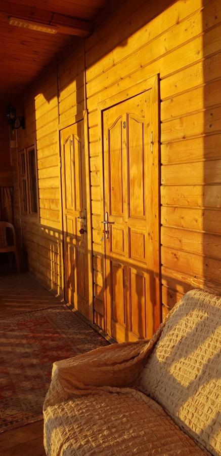 Эко-Отель Гагра Gagry Exterior photo