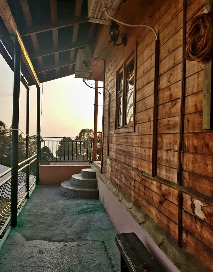 Эко-Отель Гагра Gagry Exterior photo